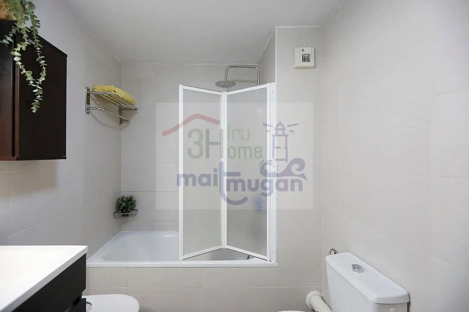 Baño de Casa adosada en venta en Hendaye con Aire acondicionado, Calefacción y Terraza