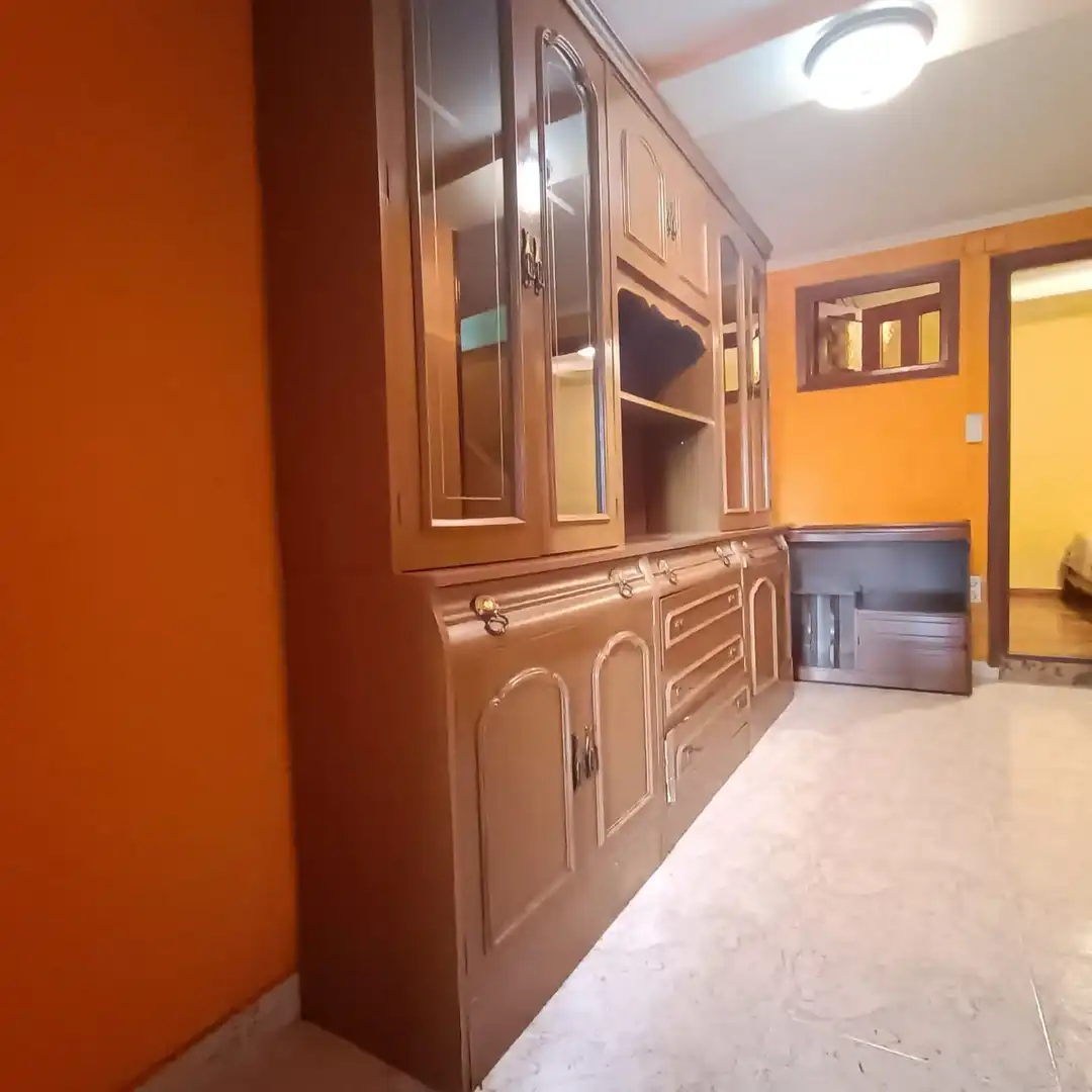 Cuina de Casa o xalet en venda en Siero amb Traster i Piscina