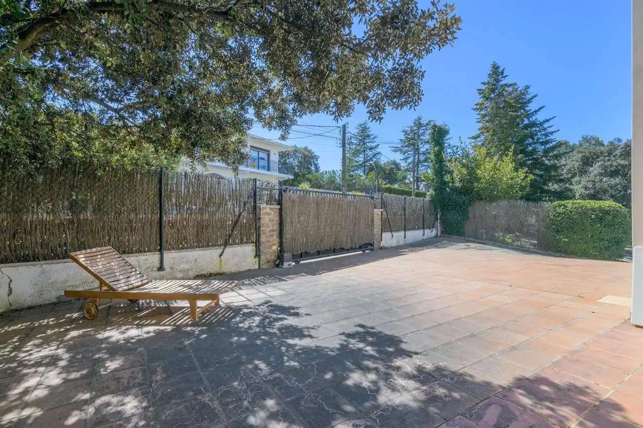 Terrassa de Casa o xalet en venda en Castellnou de Bages amb Jardí privat, Terrassa i Piscina