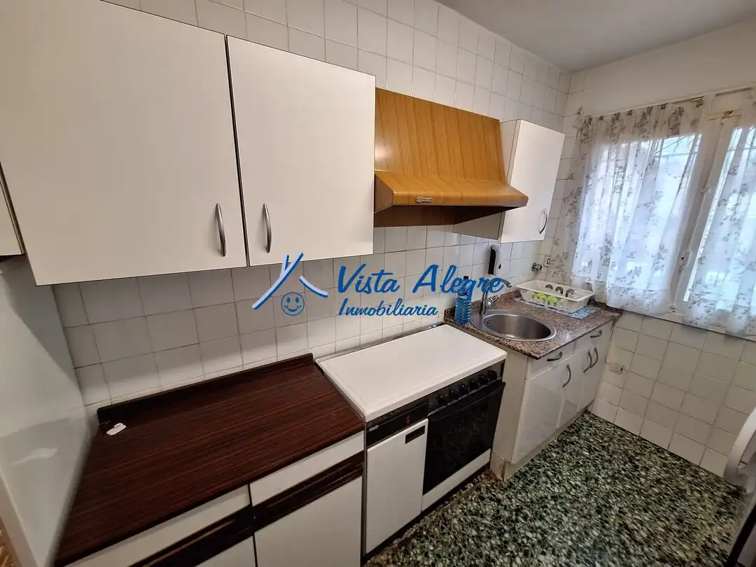 Cocina de Casa adosada en venta en Labastida / Bastida con Jardín privado, Terraza y Trastero