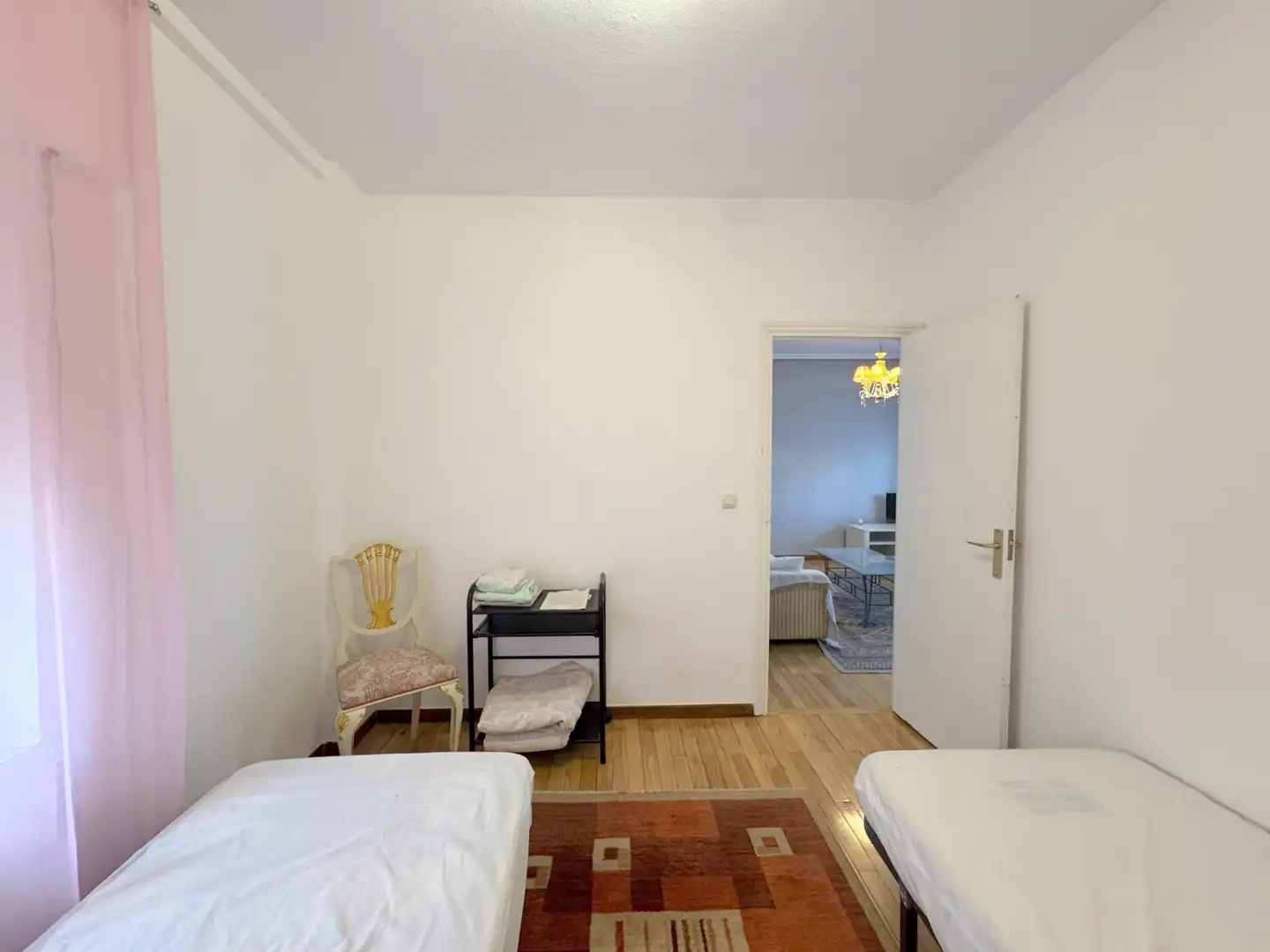 Habitación de Piso de alquiler en Ávila con Parquet y Amueblado
