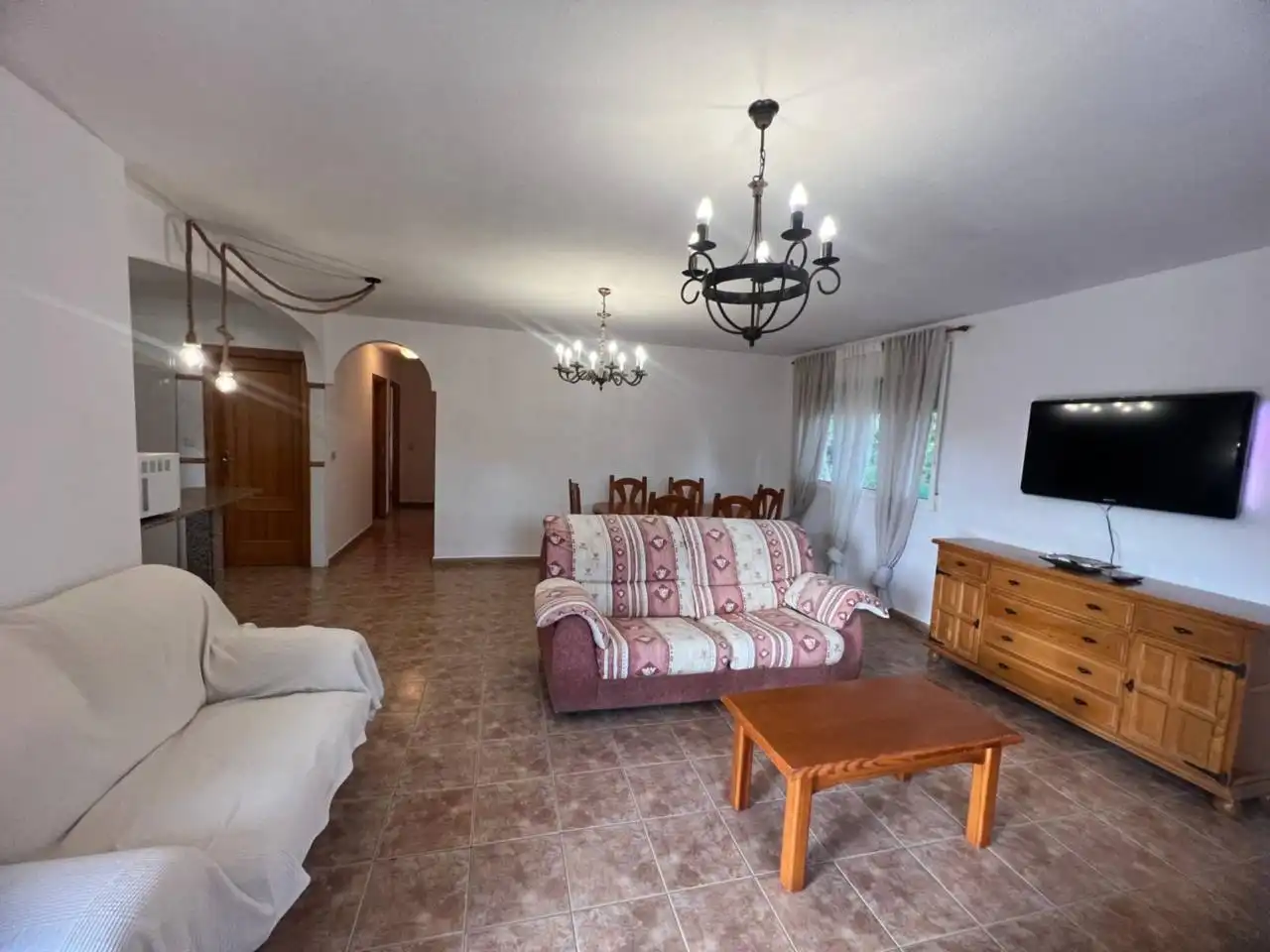 Casa o xalet en venda a Tibi