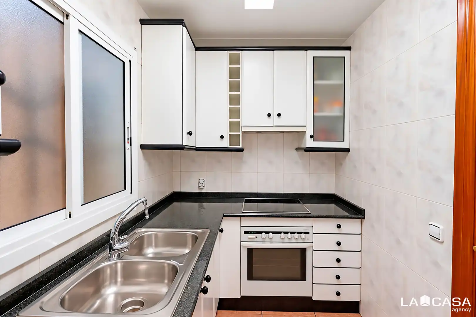 Cocina de Piso en venta en Santa Eulàlia