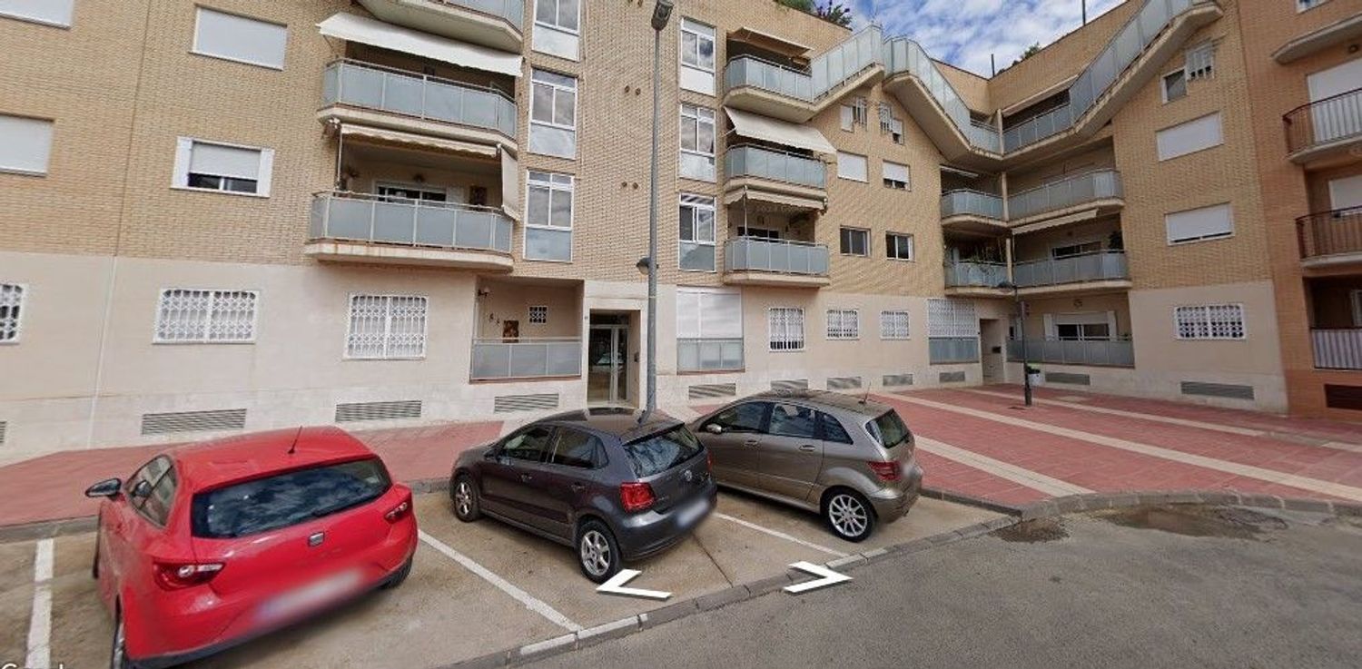 Parking of Flat for sale in  Murcia Capital