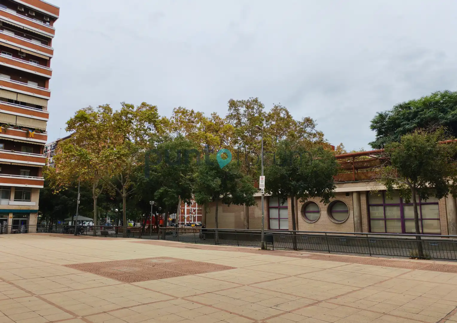 Exterior view of Garage for sale in Barcelona