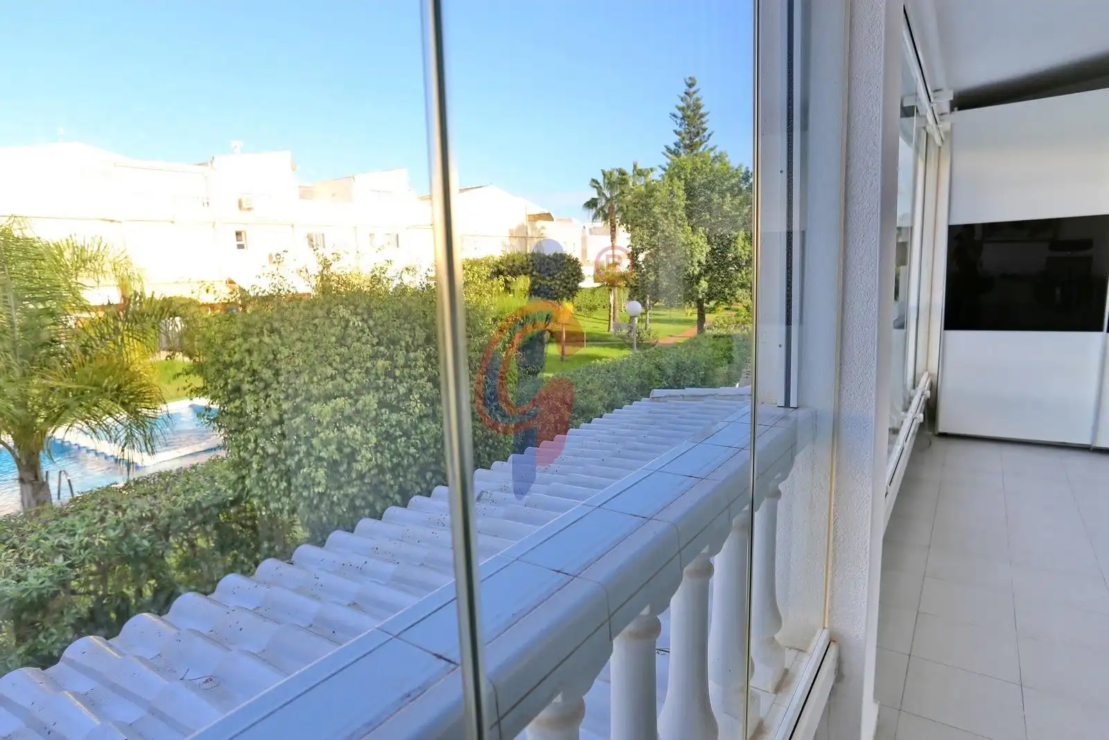 Jardín de Casa o chalet en venta en Guardamar del Segura con Aire acondicionado, Jardín privado y Terraza