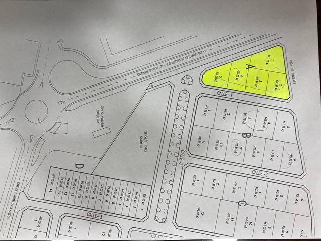 Terreno residencial en Venta en Carretera de les Borges Blanques, 46 en Mollerussa