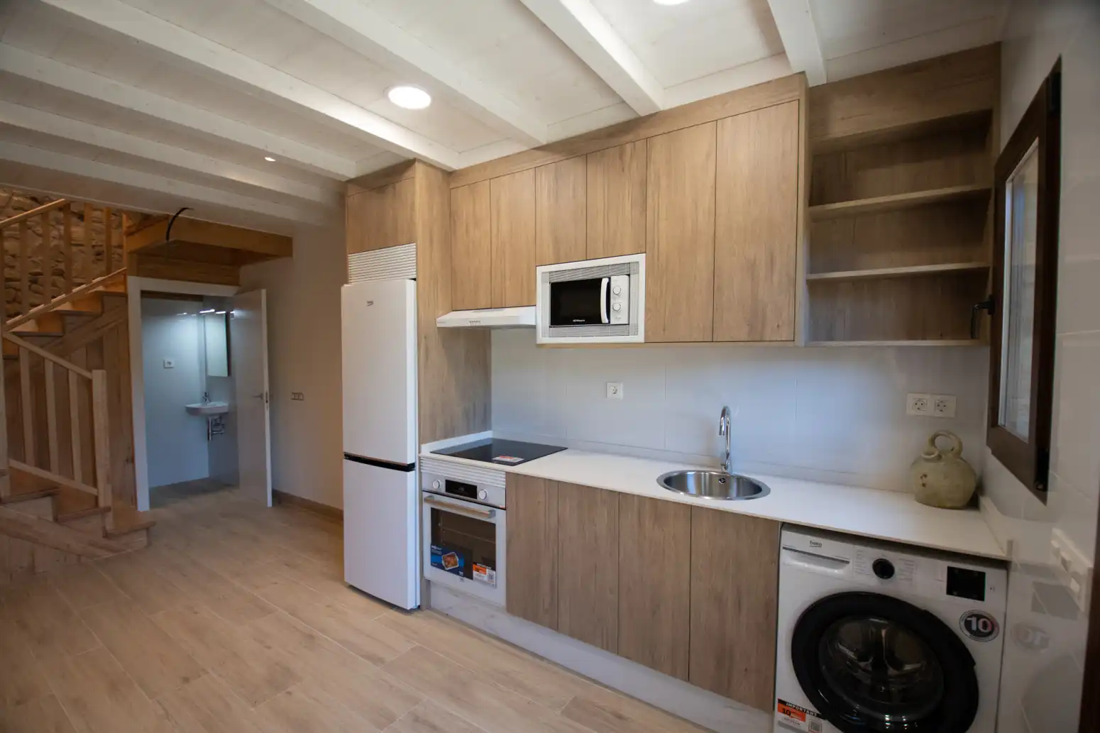 Kitchen of Detached homes for sale in Villaviciosa