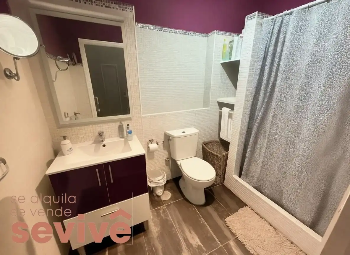 Baño de Piso en venta en Granadilla de Abona con Terraza, Amueblado y Balcón