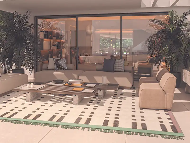Penthouse with pool for sale in Milla de Oro, imagen 22