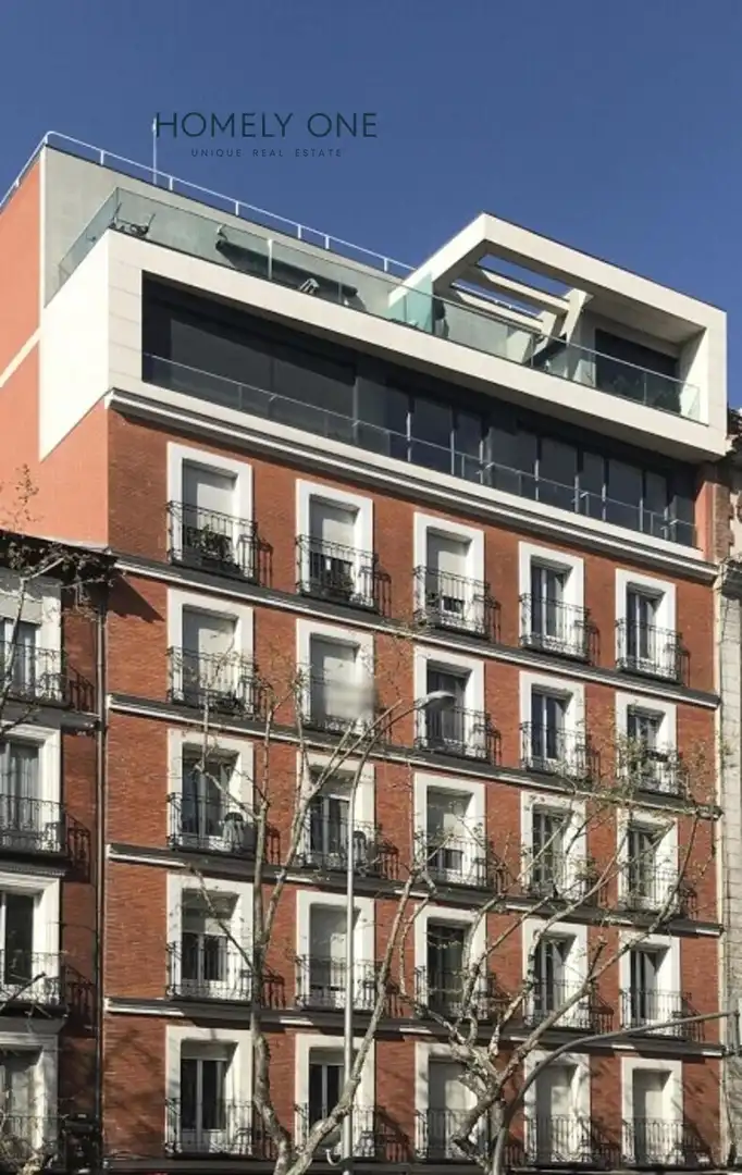 Wohnung zum Verkauf in Princesa, Argüelles