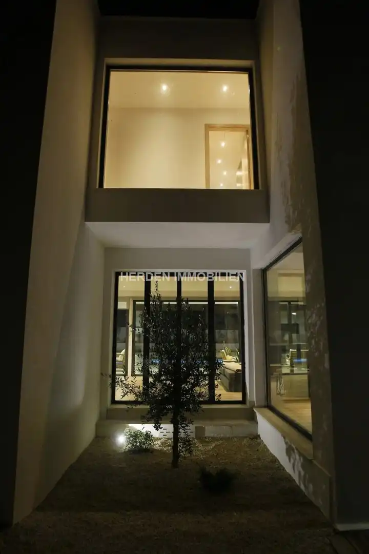 Jardín de Casa o chalet de alquiler en Calvià con Aire acondicionado, Calefacción y Terraza