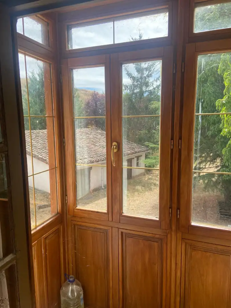 Finca rústica en venda en Castrillo de Riopisuerga amb Jardí privat i Traster