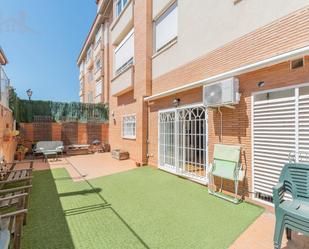 Garden of Flat for sale in Boadilla del Monte  with Air Conditioner and Terrace