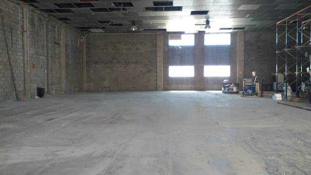 Nave industrial en Alquiler en El Chorrillo - San Isidro  - Llano Blanco