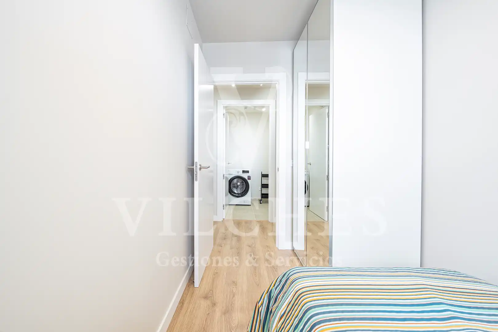 Habitación de Piso de alquiler en Las Palmas de Gran Canaria con Trastero y Amueblado