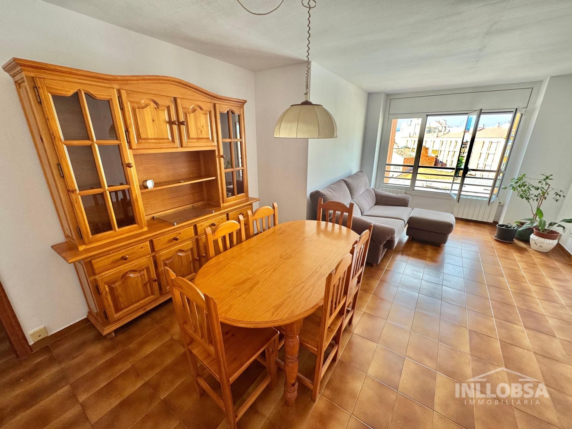 Piso en venta en Passeig Pere III, Centre - Passeig i Rodalies, Manresa