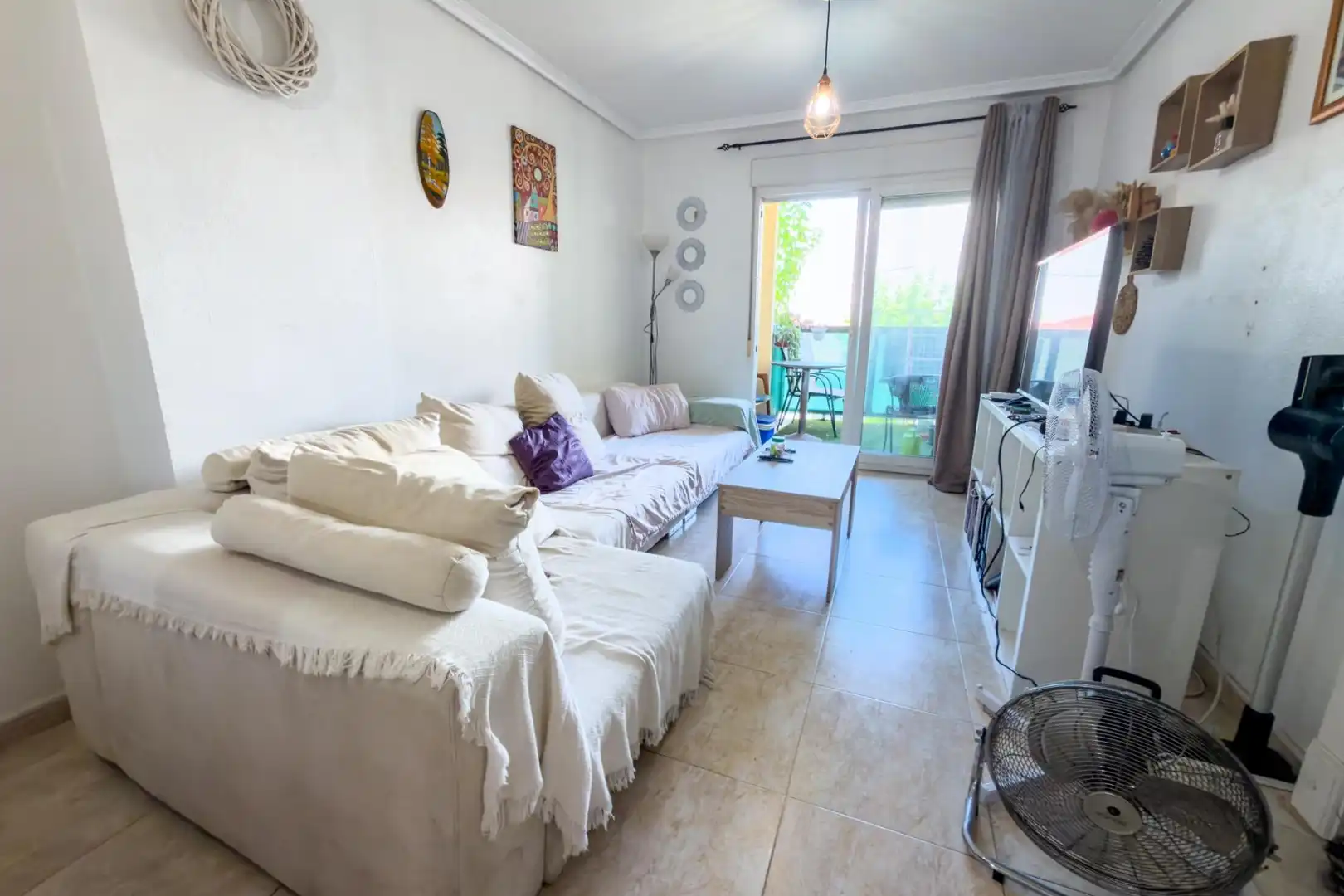 Flat with terrace for sale in DIEGO RAMIREZ PASTOR, imagen 3
