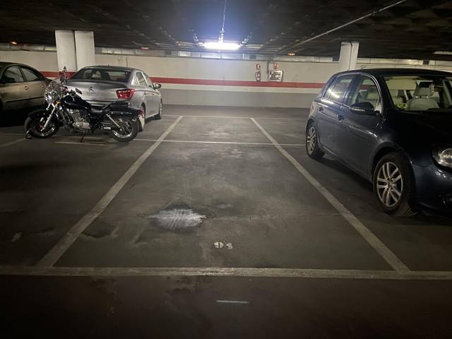 Garaje en Venta en Avenida MEDITERRANEO, sn en Parque Figueroa