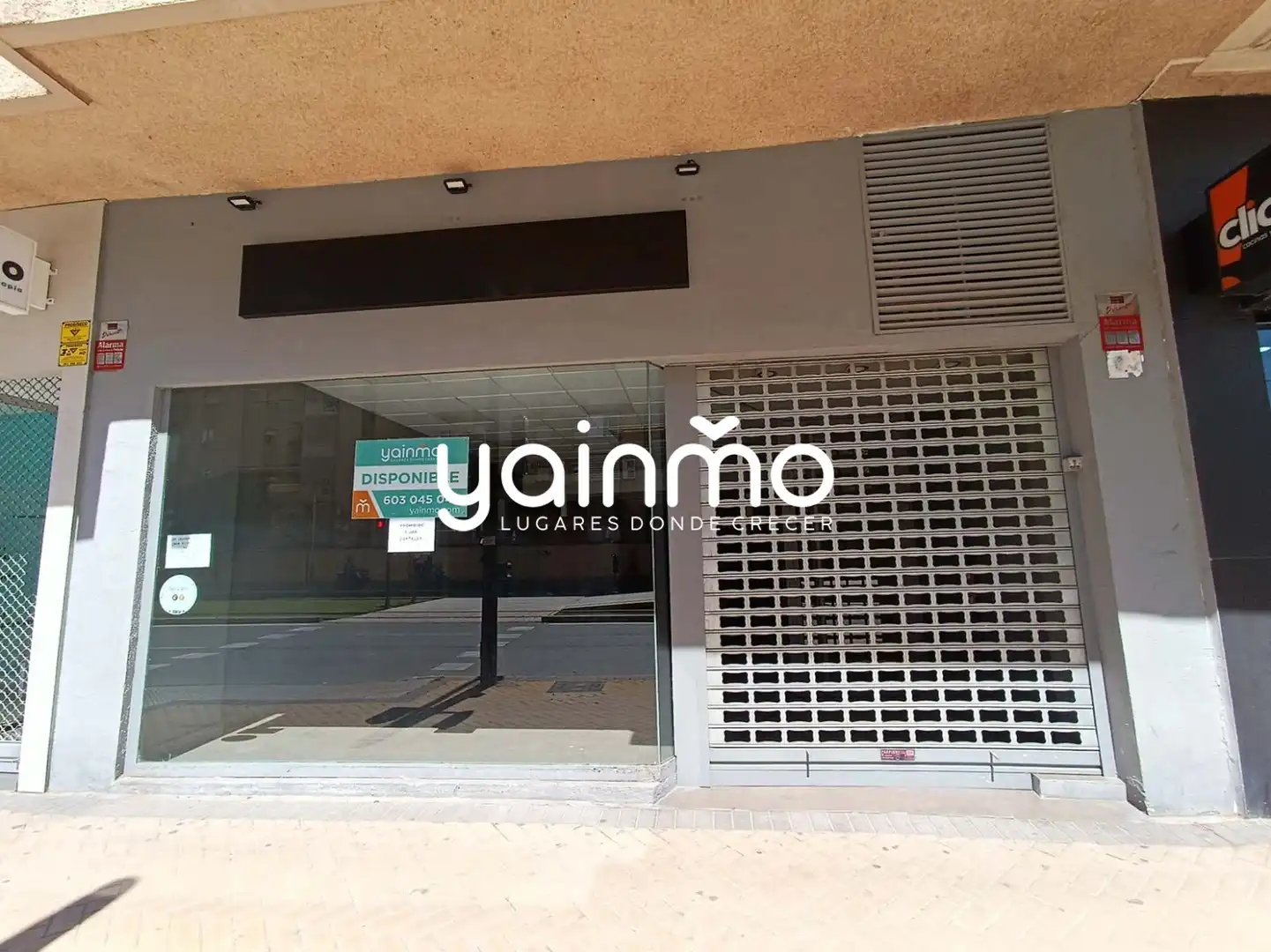 Business premises to rent in Jaén - CL Doctor EDUARDO GARCIA-TRIVIÑO LOPEZ