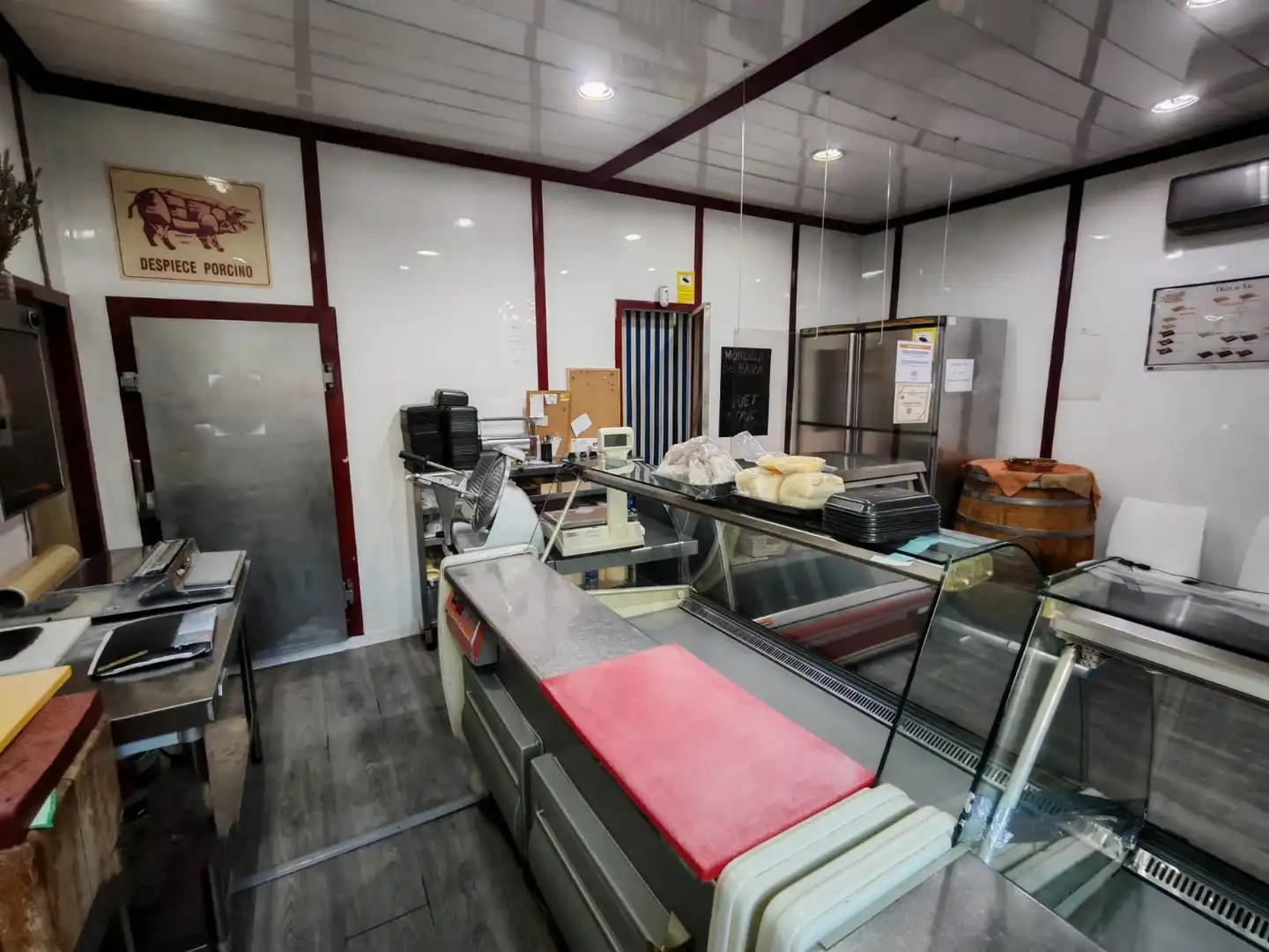 Locale commerciale in cessione a Centre - Sant Oleguer, imagen 14