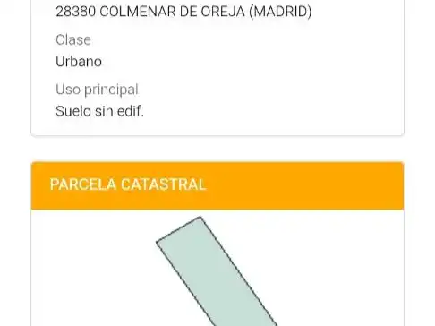 Terreno residencial en venta en Calle España 14, imagen 3