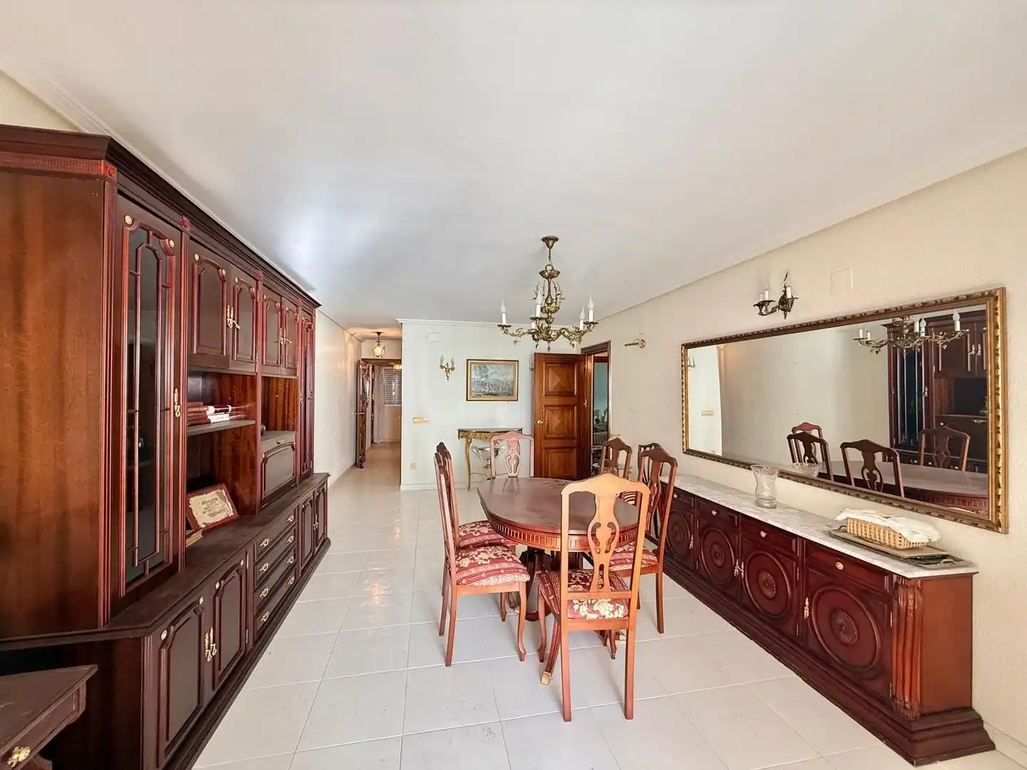Appartement compact avec piscine à vendre à Avenida de Madrid, imagen 14