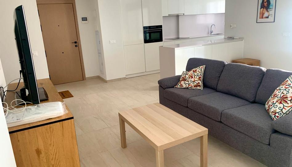 Photo 1 of Flat to rent in Calle Bailarín José Espadero, Garbinet - Parque de las Avenidas, Alicante