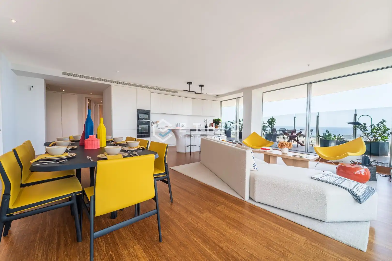 Flat with terrace for sale in Sant Martí, imagen 6