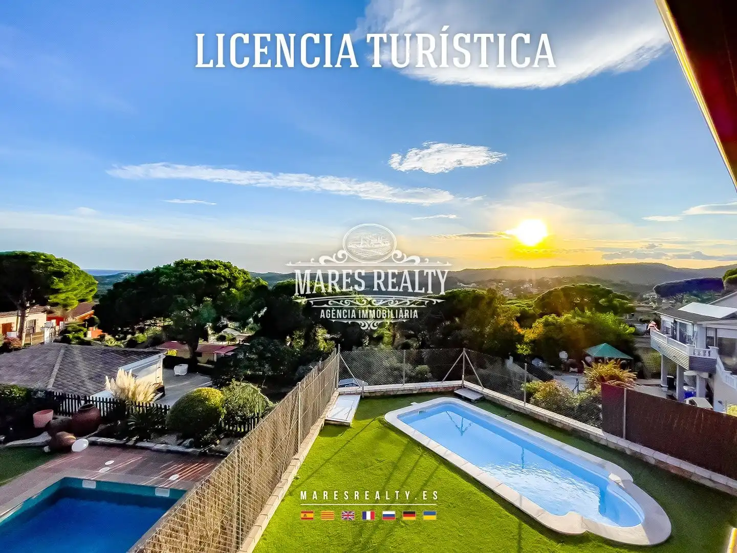 Casa con piscina en venta en Lloret Verd - Els Pinars, imagen 44