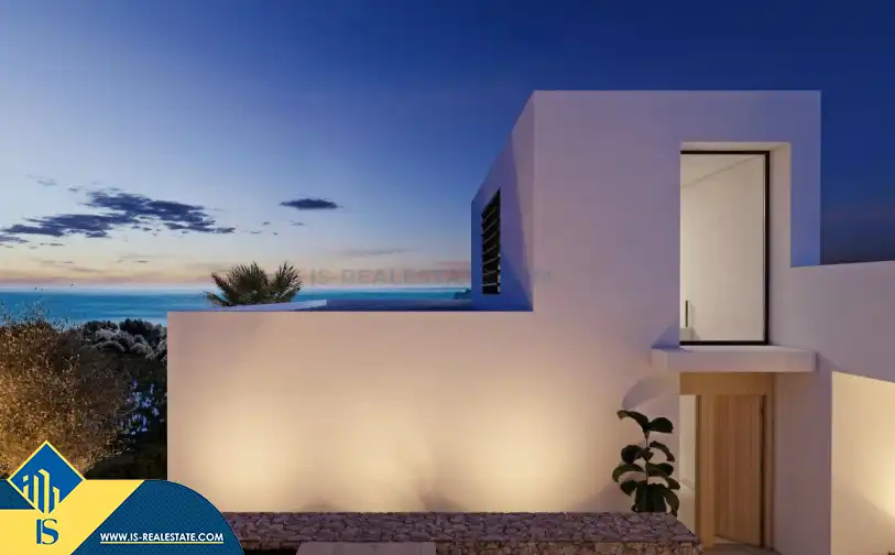 Detached house with pool for sale in Altea la Vella, imagen 3