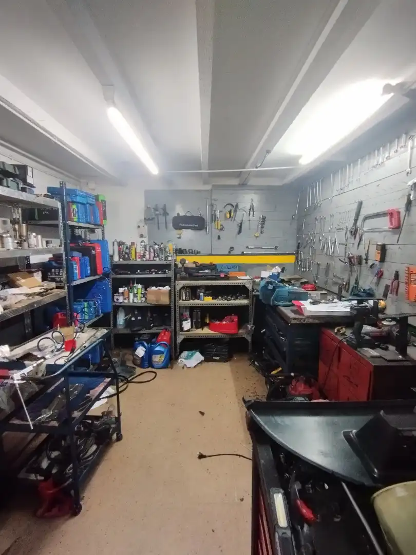 Local comercial en traspaso en Concòrdia - Can Rull, imagen 5