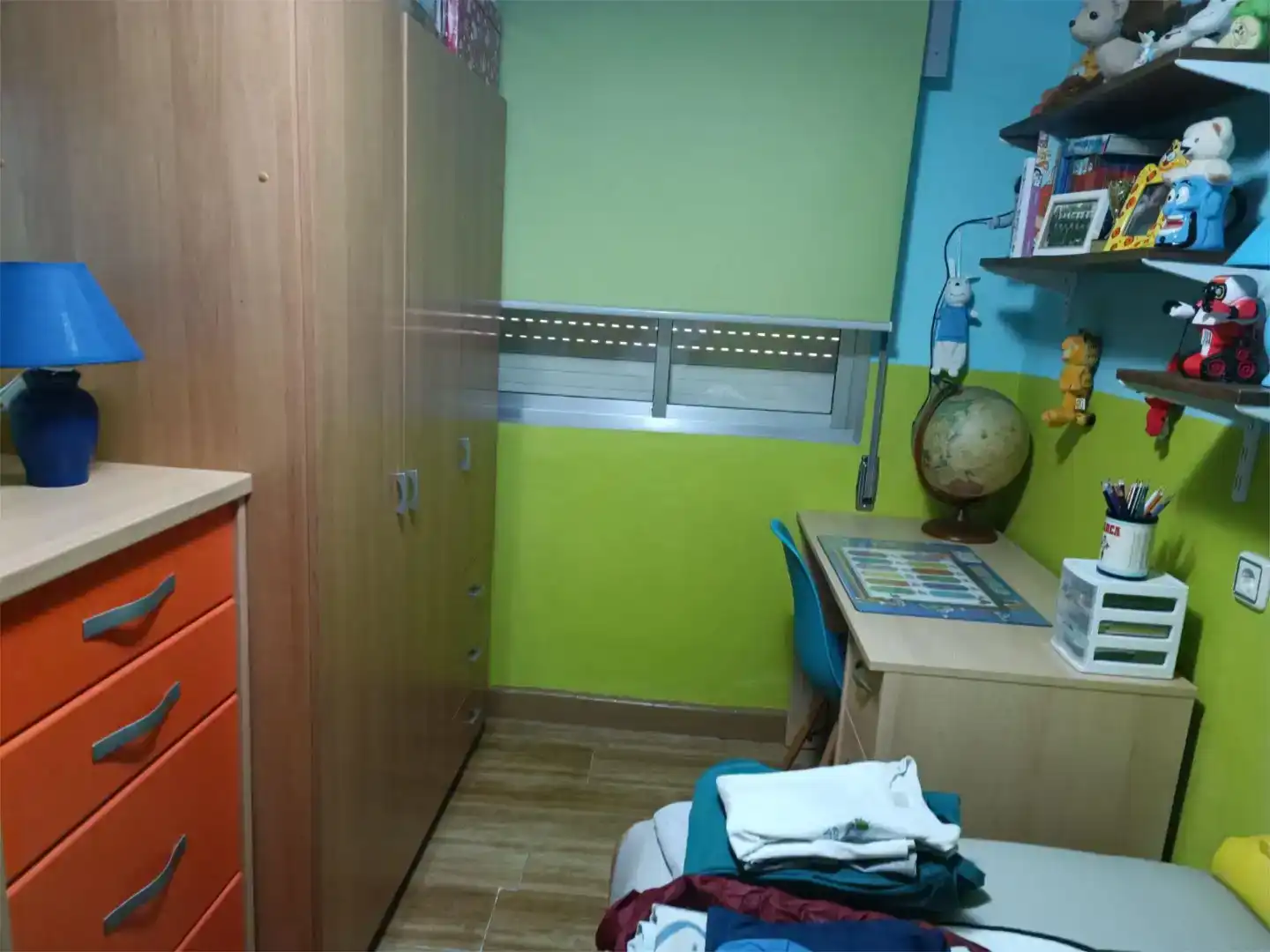 Bedroom of Flat for sale in Vigo 