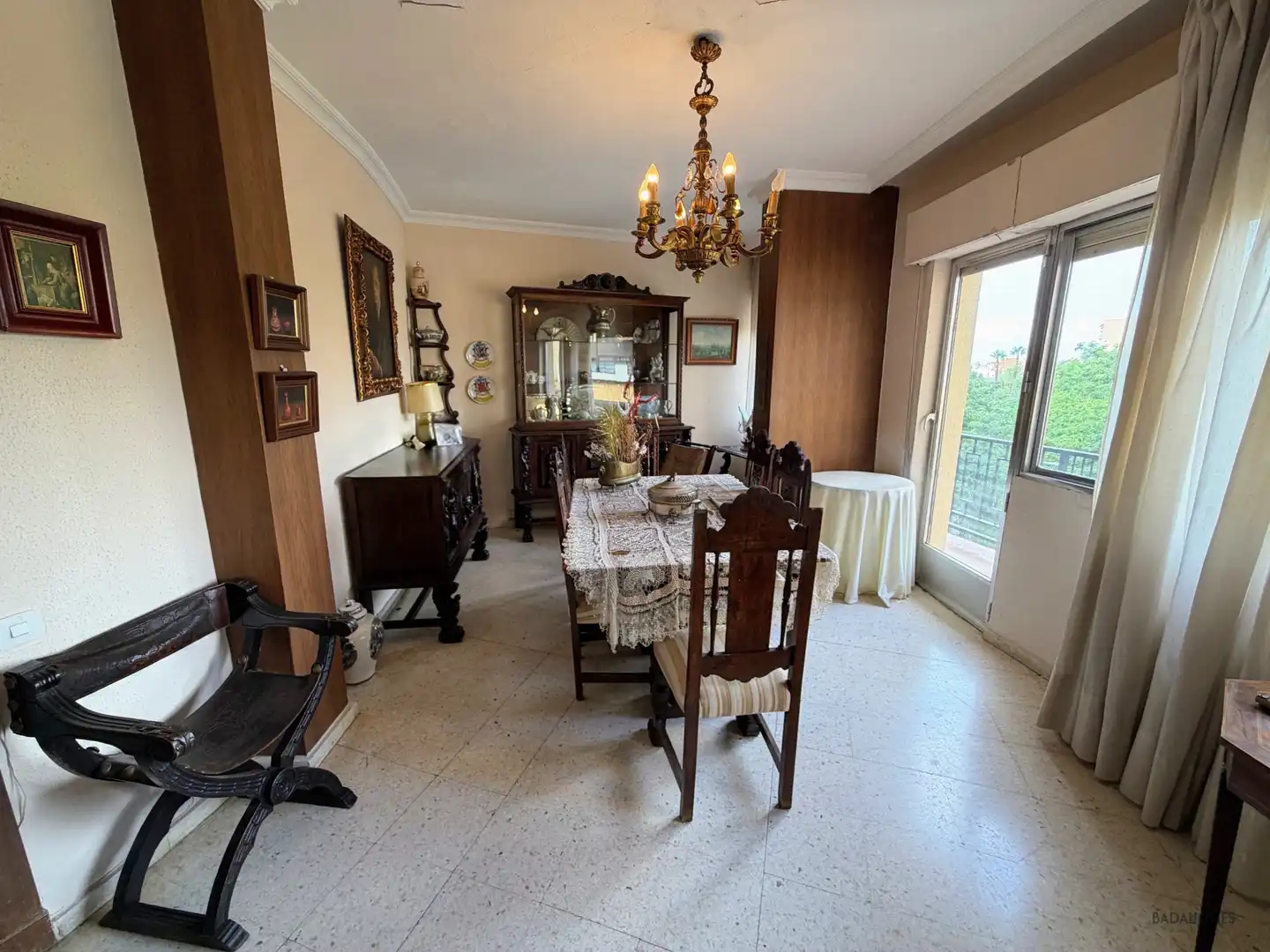 Comedor de Piso en venta en Badajoz con Aire acondicionado, Calefacción y Terraza