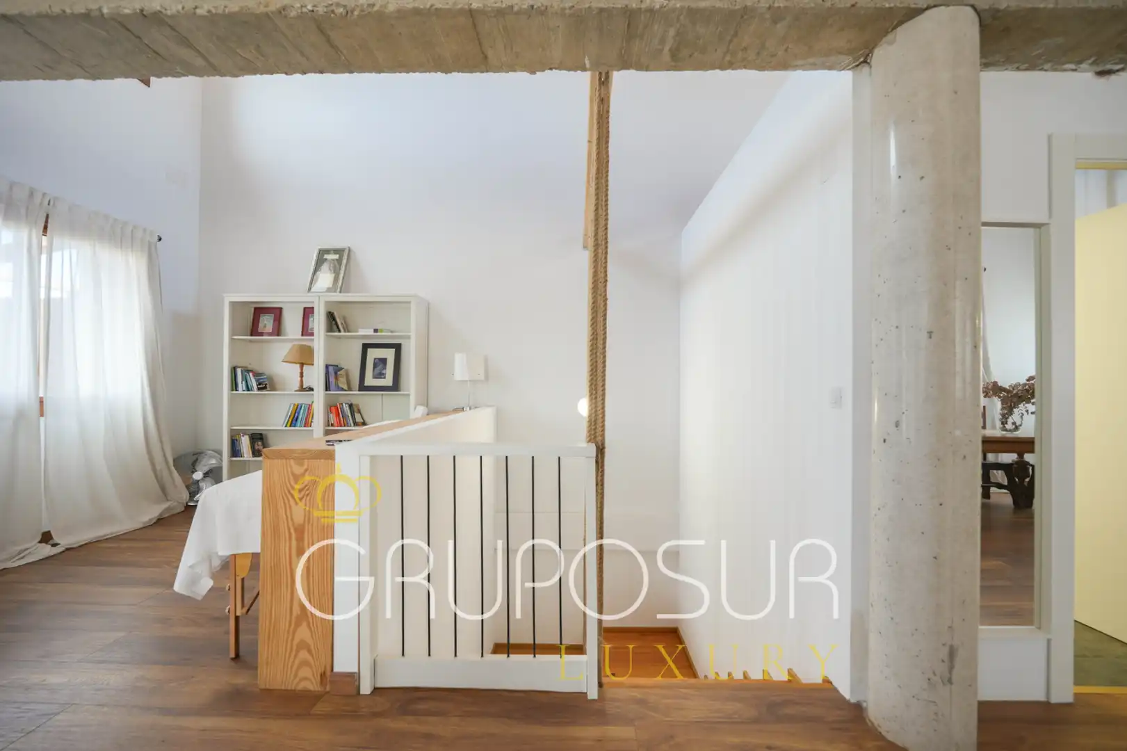 Einfamilien-Reihenhaus zum Verkauf in Valladolid mit Klimaanlage, Heizung und Terrasse