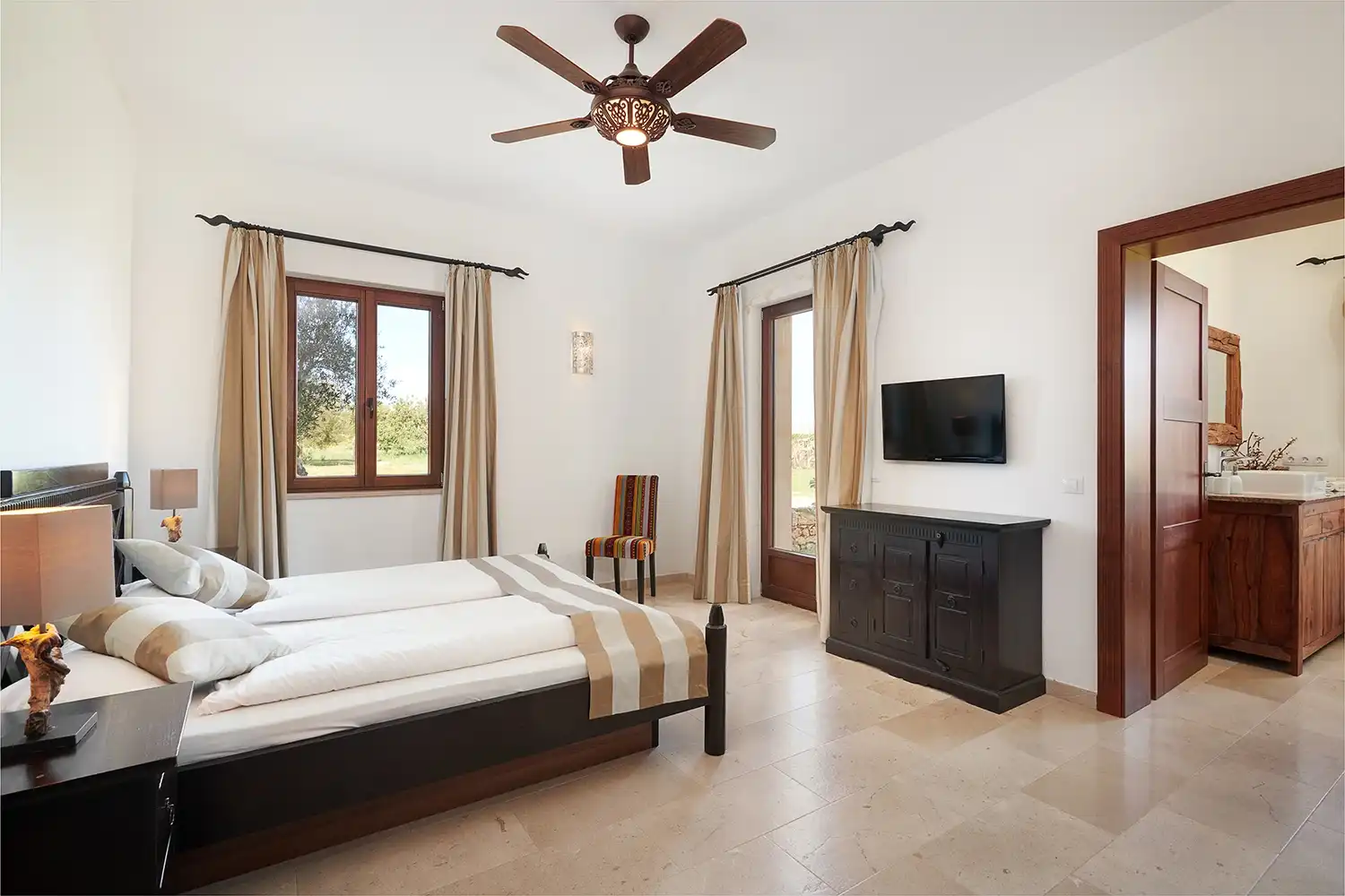 Habitación de Finca rústica en venta en Marratxí con Calefacción, Trastero y Piscina