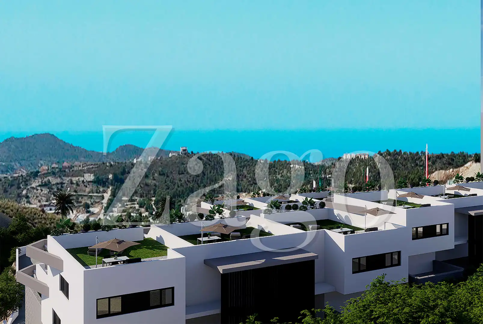 Casa con piscina in vendita a Balcón de Finestrat - Terra Marina, imagen 16