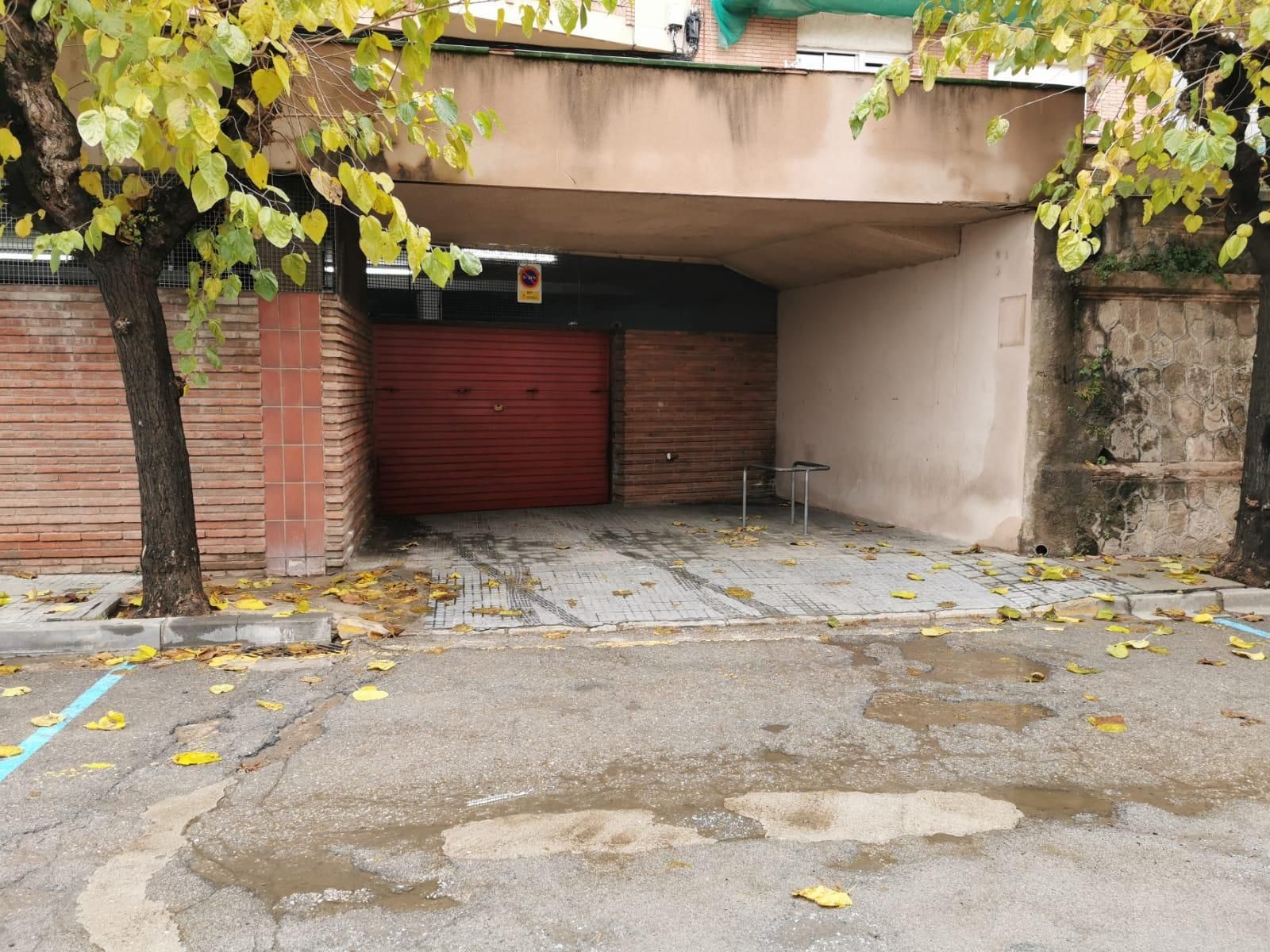 Aparcament de Garatge en venda en Montmeló