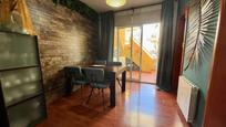 Menjador de Casa adosada en venda en Badalona amb Aire condicionat, Calefacció i Parquet