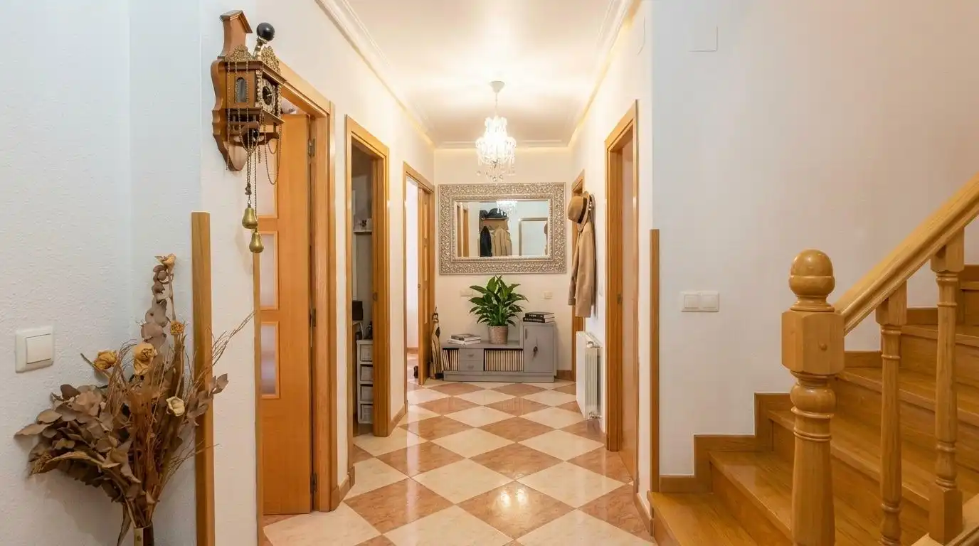 Casa o xalet en venda en Valmojado amb Calefacció, Jardí privat i Terrassa