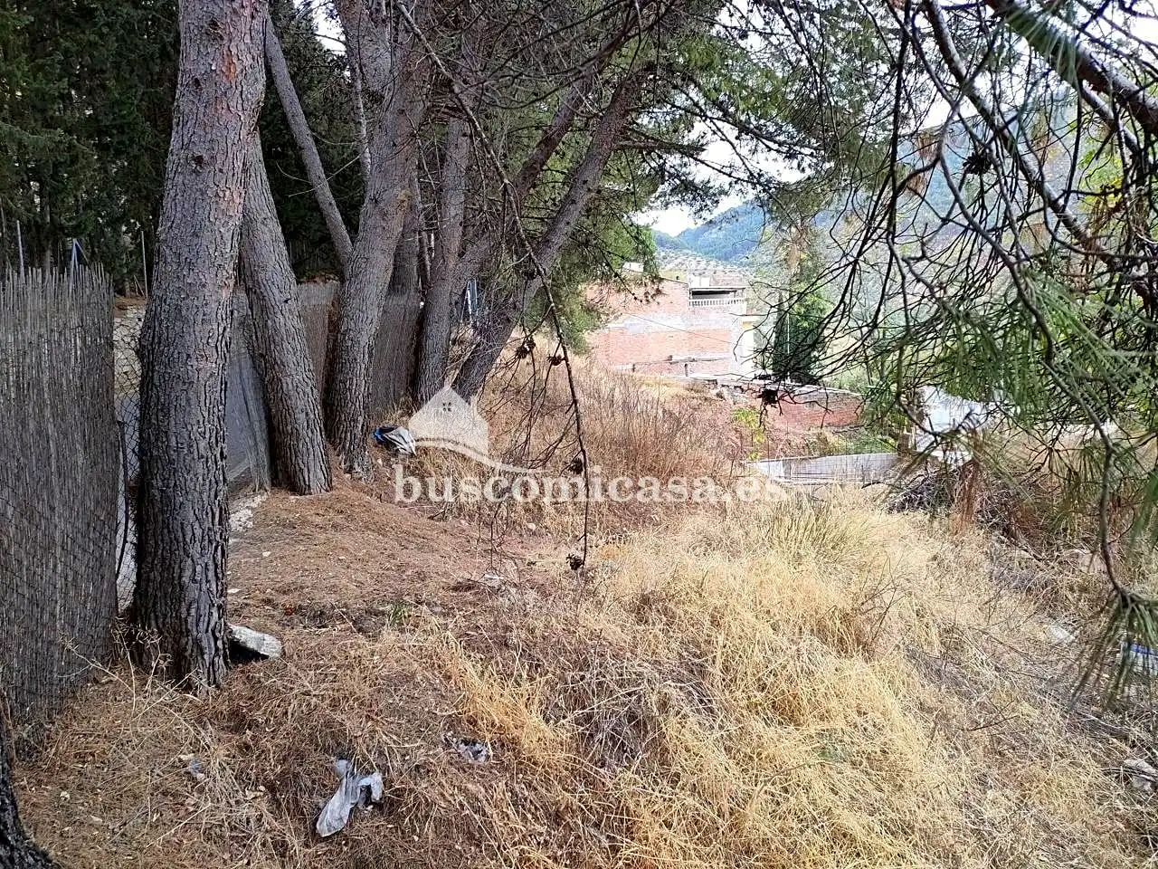 Residencial en venda a De La Sierra, 1, Jamilena