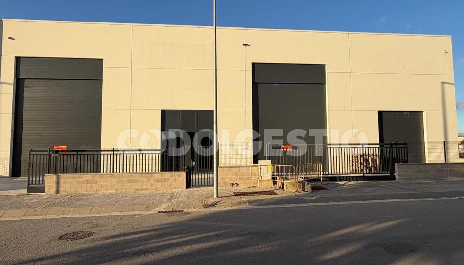 Photo 1 of Industrial buildings to rent in L'ermita de Santa Llúcia, Centre, Barcelona