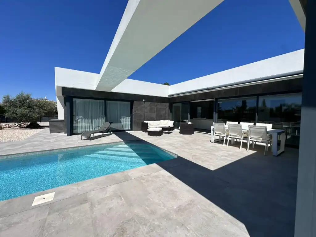 Casa amb piscina en venda a Carrer de la Cuereta, imagen 9