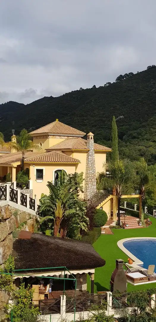 Chalet en venta en Benahavís pueblo, imagen 9