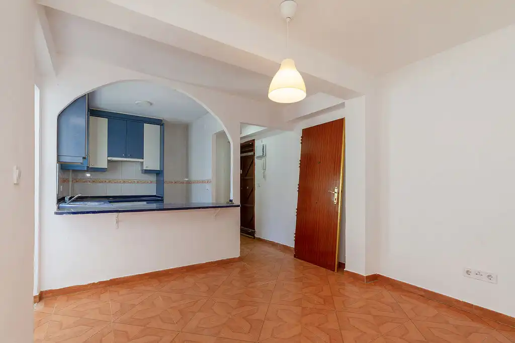 Cocina de Piso en venta en Madrid