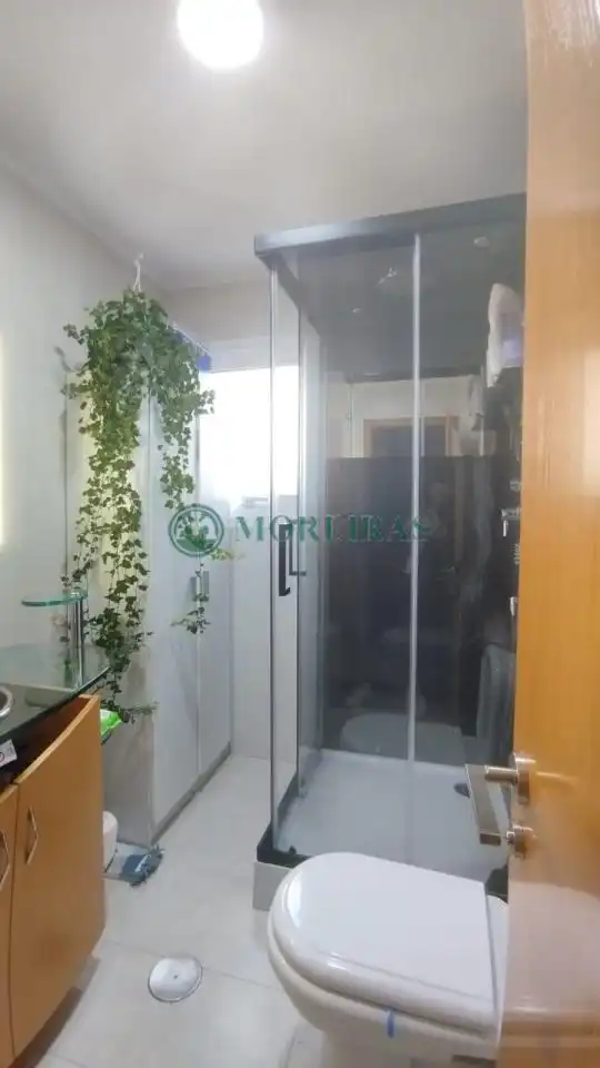 Bathroom of Houses for sale in O Pereiro de Aguiar   with Heating, Private garden and Storage room