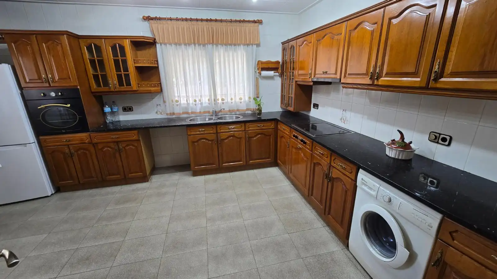 Kitchen of Houses for sale in Parets del Vallès  with Heating, Private garden and Terrace