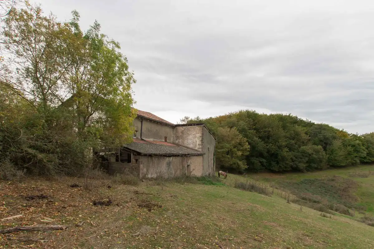 Vista exterior de Casa o chalet en venta en Anue