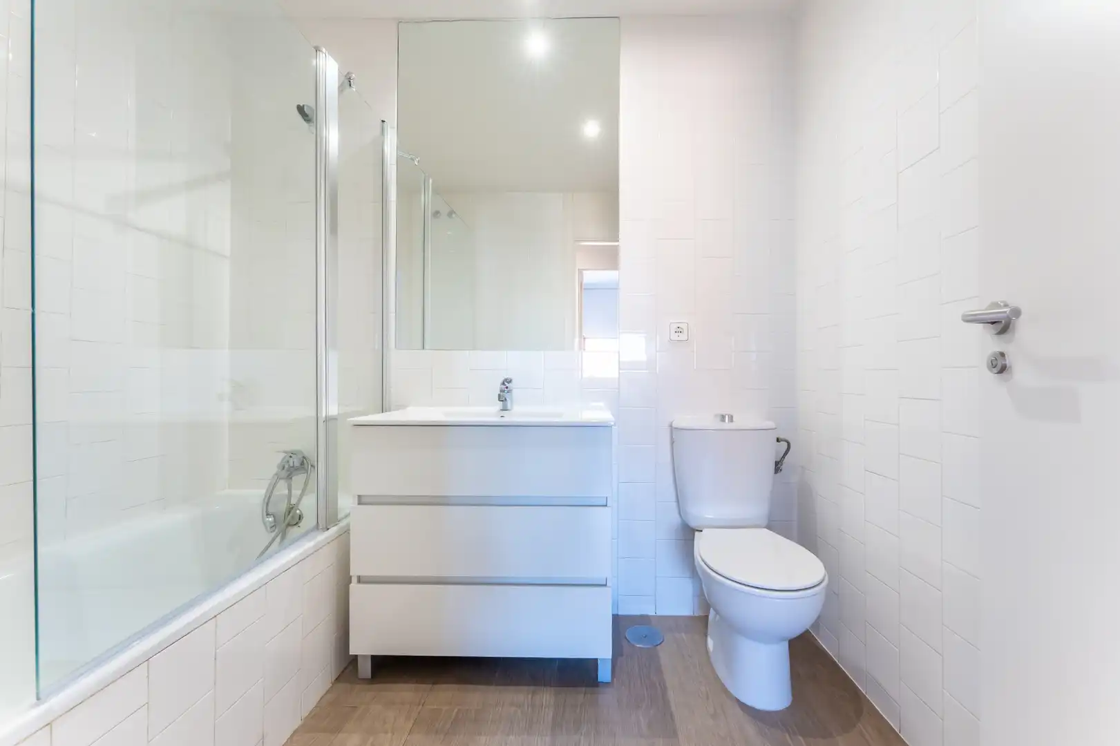 Baño de Piso en venta en Villa de Vallecas