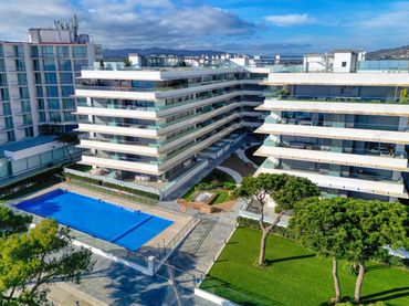 Apartament amb piscina en venda a Platja d'Aro